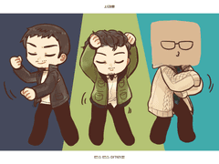 2022 상반기 검은방 그림 모음