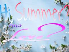 [세훈 빙의글] Hi, Summer? And..Love?