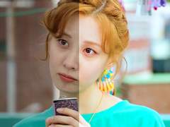 드라마 보정 PSD (필터처럼 적용)