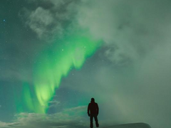 오로라를 보고 싶어 1화