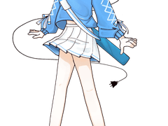 [ 아실리 / 불명 / 오브젝트 헤드 ]