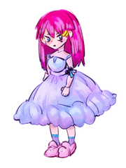 각 잡고 그린 낙서