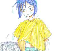 1번째 낙서, 선풍기