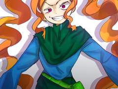 3번째 감자, 헤어스타일 고민하다가