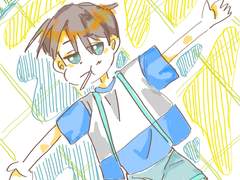 2번째 낙서, 낮잠