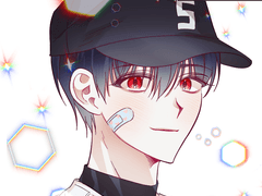 24시간만에 받는 LD 풀채색🍒