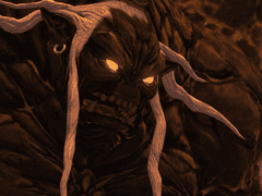 격노한 바위신 타이탄