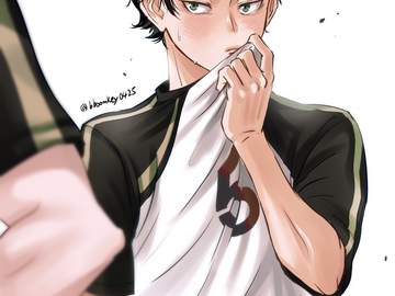 [보쿠아카/아츠키타]만화 백업