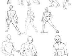 전신크로키 2022.7.1