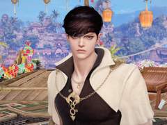 [로아 자캐 설정] 실베스터 에버렛(블래)