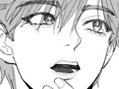 [국뷔]그냥..뭔가 보고싶어서 그린 낙서만화2