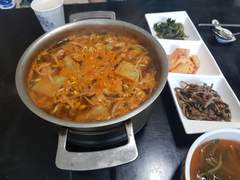 2022. 7. 3. 장인어른과 아침 식사