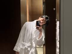 집에가면 뭐있어?