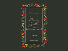 Merry Zombie Christmas