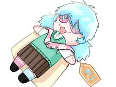 🧸봉제인형 타입 커미션🧸