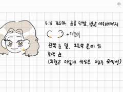 가토님 3인 커미션 신청서