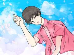 남자는 역시 핑크지