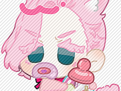 아기고양이 도만 초기 산즈