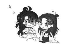 [당청ts] 거짓말은 나빠요!