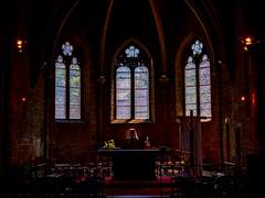 어느 이단 심문관의 고해