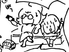 월간! 나미니네 일일낙서!! 22년 7월호