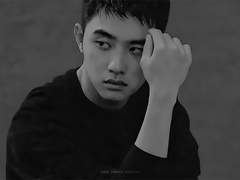 [도경수/조각] 애닳는 사람