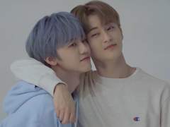 연습생이었던 여주와 이민형 나재민