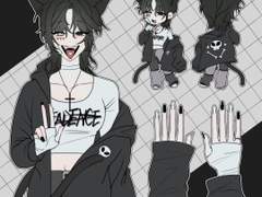 리분 샘플(캐리분)