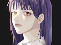 그림체 참고용 SAMPLE