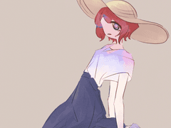 아이비 에반스 / 25세