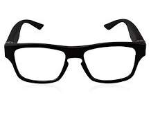 안경이 벗겨지는 클리셰 발동!