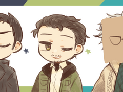 회색도시 그림 모음