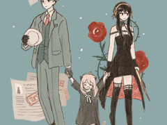 스파이 패밀리 백업