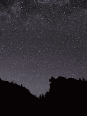 악마의 초상과 소년