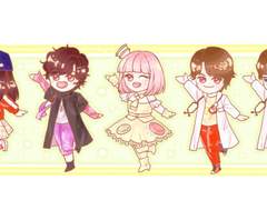 특촬 연성 모음