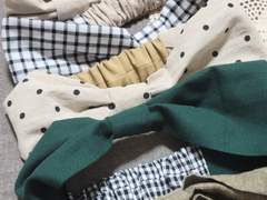 핸드메이드 헤어밴드