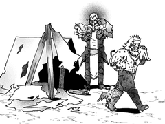 라이언, 미코토, 보즈야 관련 ~20220704