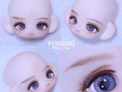 #B612ao 커스텀 레몬반개안v2