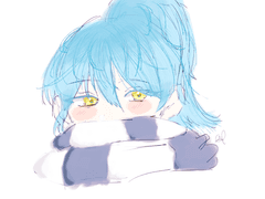 엘리유안 언니한테 이걸 바칩니다 ///