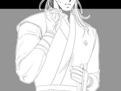 종남의 양갈래 유료도안-이송백