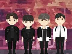 [팬아트] 인기현상_SD 모음