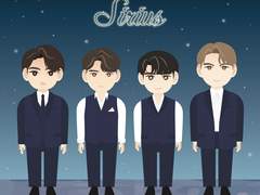 [팬아트] 라포엠, 시리우스_SD