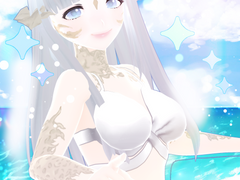 아냐 MMD
