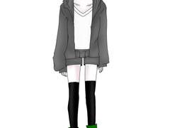 최저의 히어로, 엔케이 나가신다.