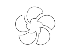 매화 브러쉬 png 파일