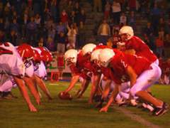 Event 2: Football Match & Home Party