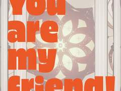「You are my friend!」 가사/번역