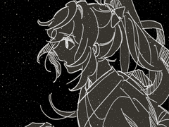 [진혼기] 별속에 당신이 있기를