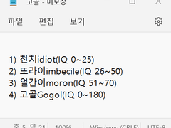 고골, 고골, 고골 그리고… 고골?