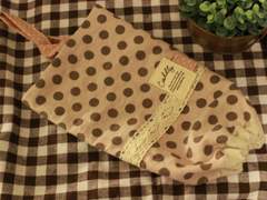 핸드메이드 비닐봉투 디스펜서